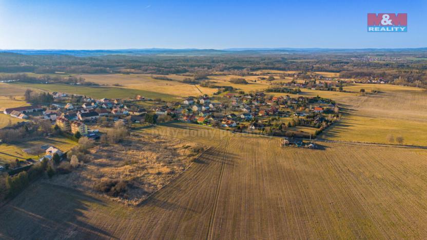 Prodej pozemku pro bydlení, Vráž - Stará Vráž, 1174 m2