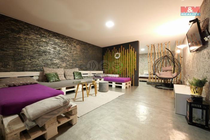 Prodej ubytování, Šternberk - Dalov, 798 m2