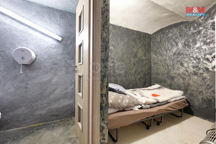 Prodej ubytování, Šternberk - Dalov, 798 m2