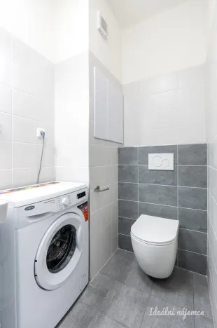 Pronájem bytu 2+kk, Praha - Strašnice, U kombinátu, 46 m2