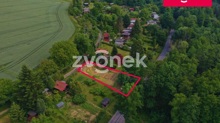 Prodej pozemku pro bydlení, Zlín - Malenovice, 471 m2