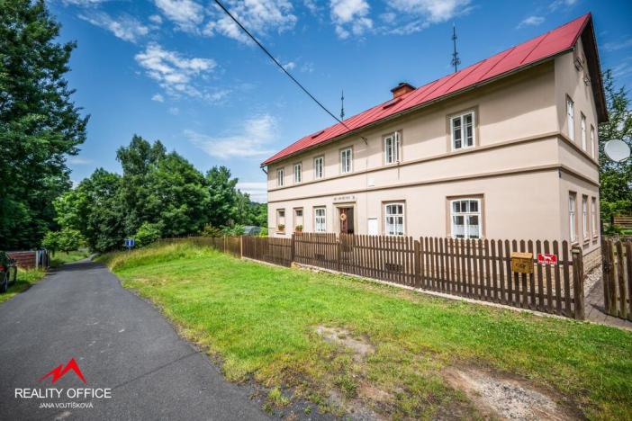 Prodej rodinného domu, Jetřichovice - Vysoká Lípa, 180 m2