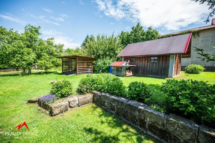 Prodej rodinného domu, Jetřichovice - Vysoká Lípa, 180 m2