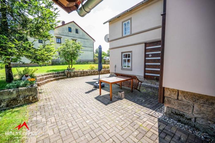 Prodej rodinného domu, Jetřichovice - Vysoká Lípa, 180 m2