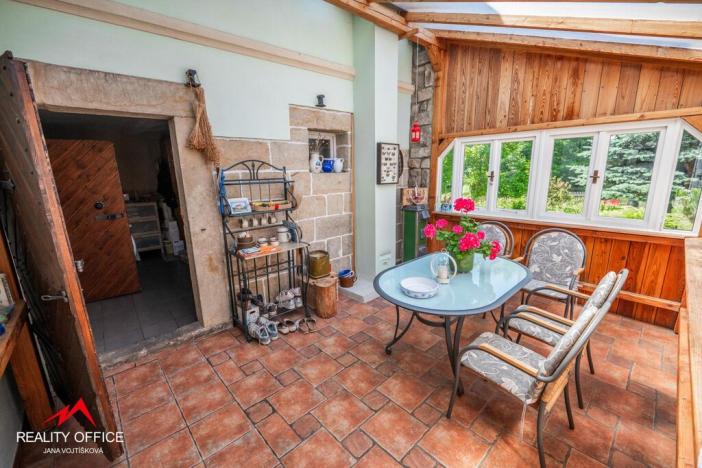 Prodej rodinného domu, Jetřichovice - Vysoká Lípa, 180 m2