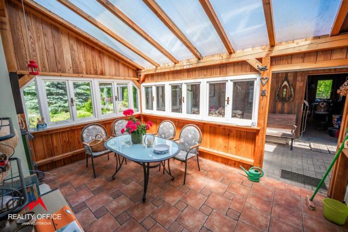 Prodej rodinného domu, Jetřichovice - Vysoká Lípa, 180 m2