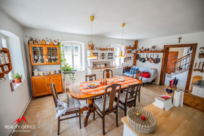 Prodej rodinného domu, Jetřichovice - Vysoká Lípa, 180 m2