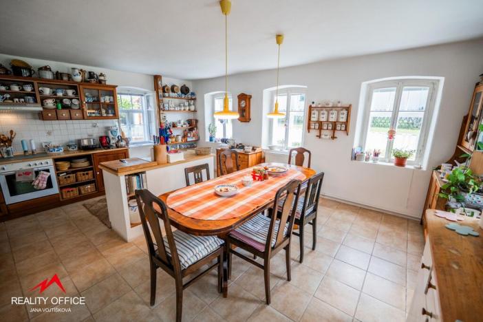 Prodej rodinného domu, Jetřichovice - Vysoká Lípa, 180 m2