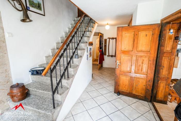 Prodej rodinného domu, Jetřichovice - Vysoká Lípa, 180 m2