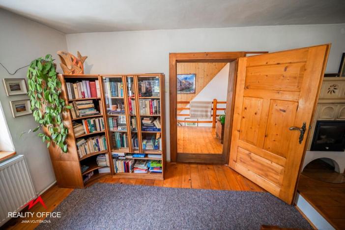 Prodej rodinného domu, Jetřichovice - Vysoká Lípa, 180 m2