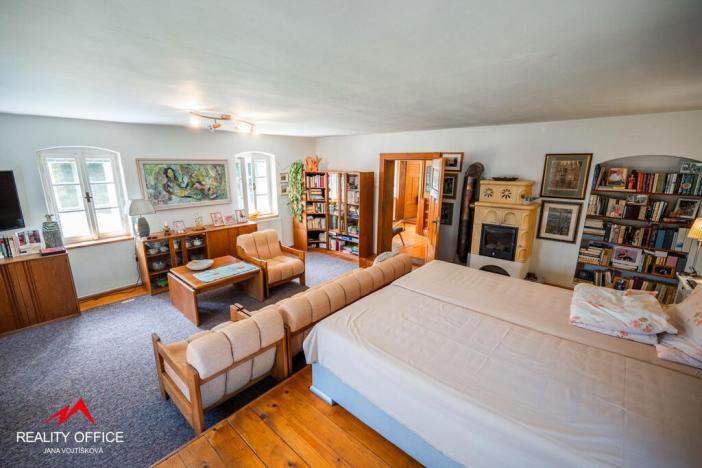 Prodej rodinného domu, Jetřichovice - Vysoká Lípa, 180 m2