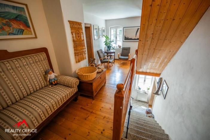 Prodej rodinného domu, Jetřichovice - Vysoká Lípa, 180 m2