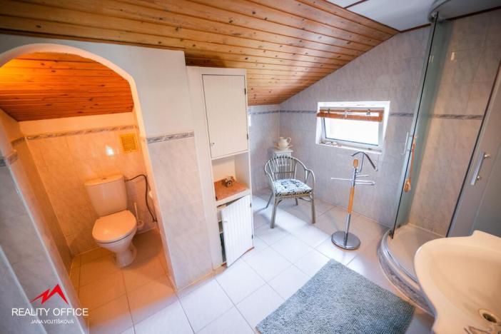 Prodej rodinného domu, Jetřichovice - Vysoká Lípa, 180 m2