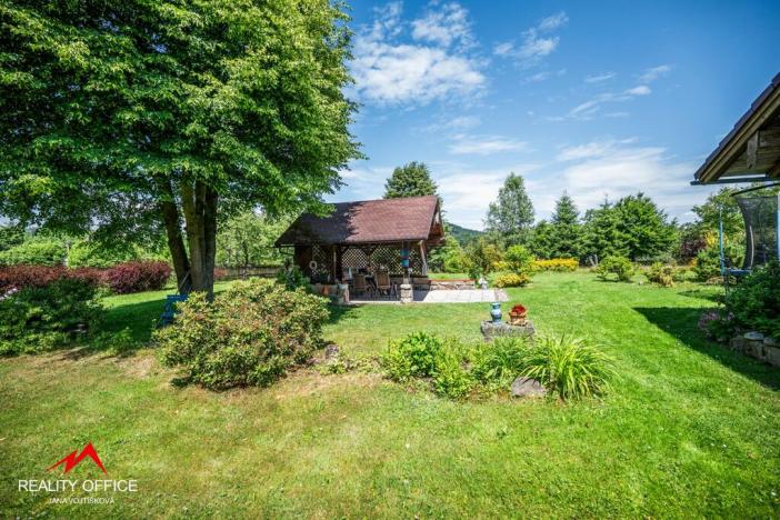 Prodej rodinného domu, Jetřichovice - Vysoká Lípa, 180 m2