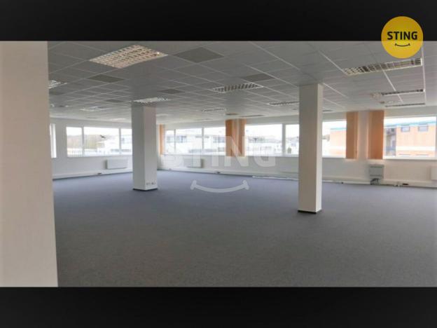 Pronájem kanceláře, Ostrava, Technologická, 310 m2