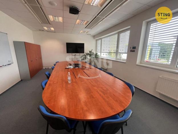 Pronájem kanceláře, Ostrava, Technologická, 310 m2