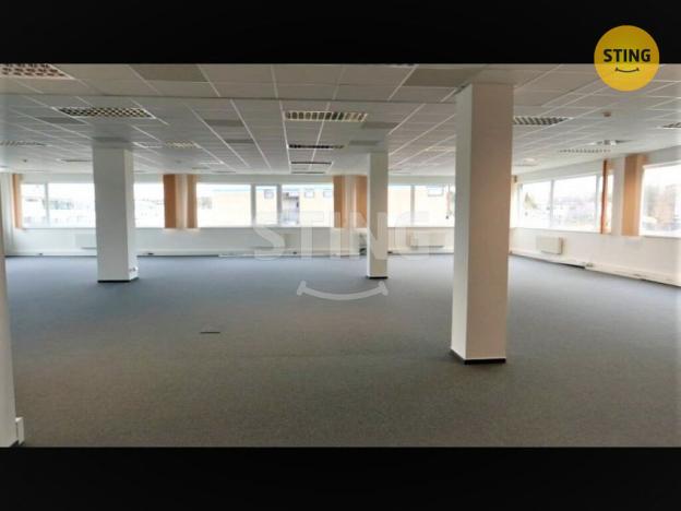 Pronájem kanceláře, Ostrava, Technologická, 310 m2