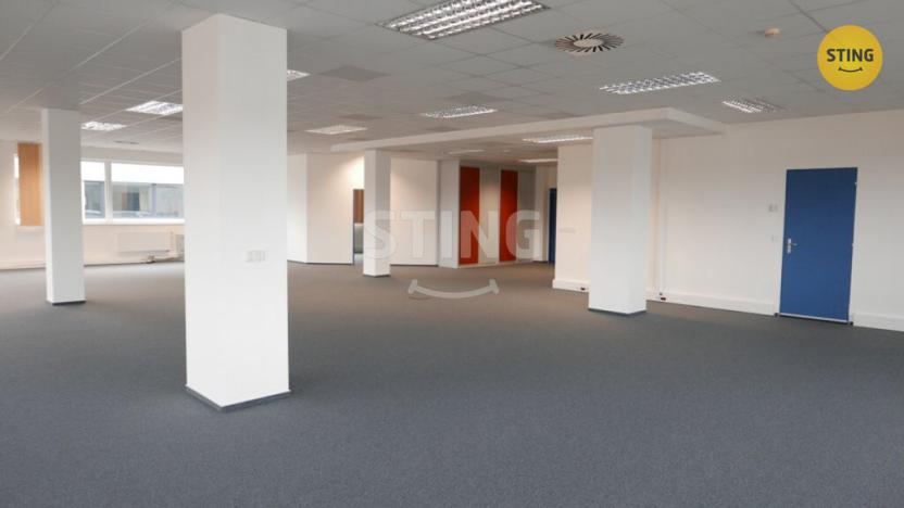 Pronájem kanceláře, Ostrava, Technologická, 310 m2