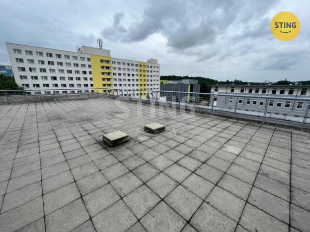 Pronájem kanceláře, Ostrava, Technologická, 310 m2