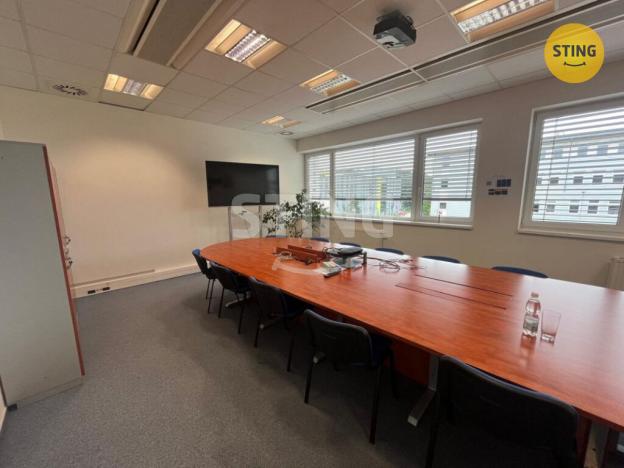 Pronájem kanceláře, Ostrava, Technologická, 310 m2