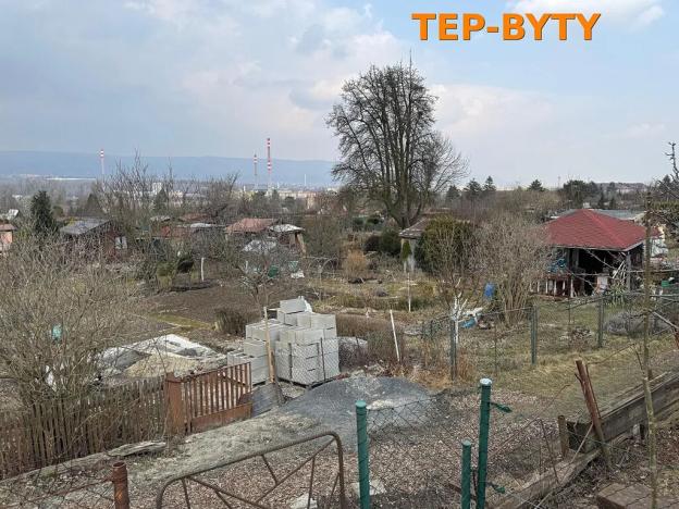 Prodej chaty, Teplice, 16 m2