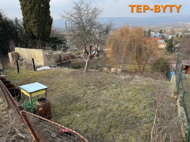 Prodej chaty, Teplice, 16 m2