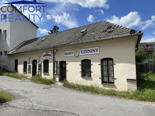 Pronájem obchodního prostoru, Odry, Masarykovo náměstí, 90 m2
