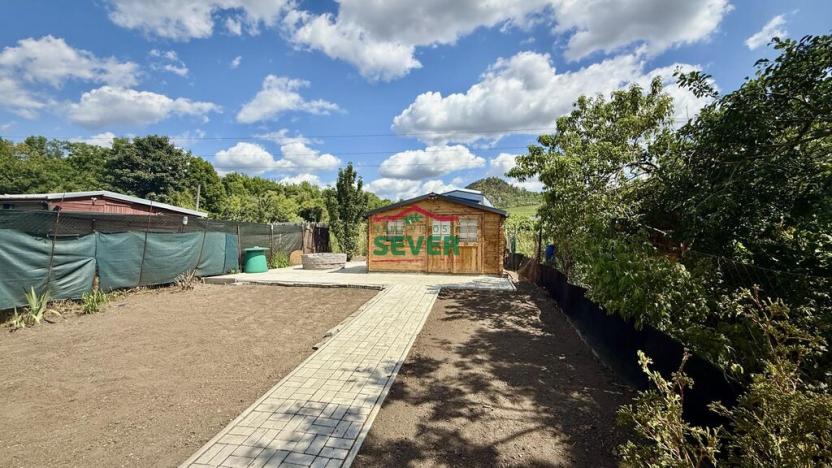 Prodej zahrady, Most, Mlýnská, 237 m2