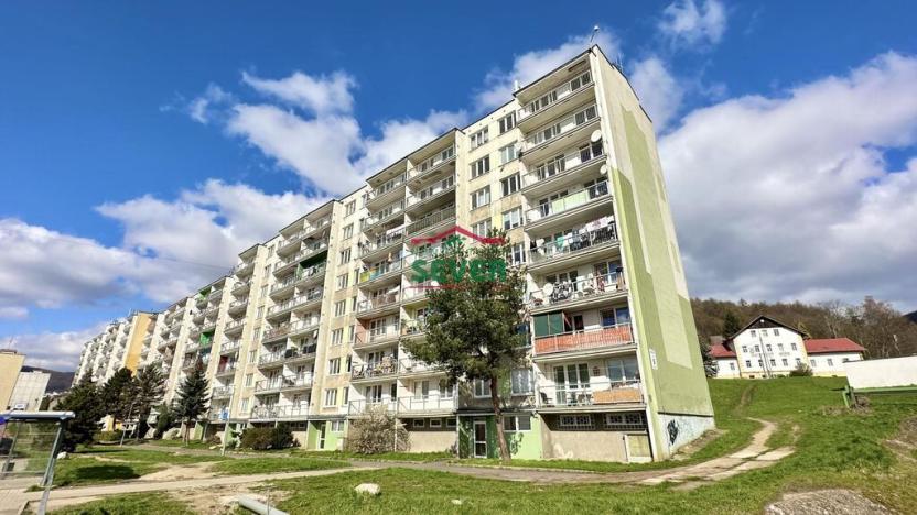 Prodej bytu 4+1, Litvínov - Janov, Hamerská, 68 m2