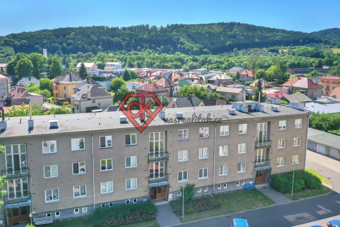 Prodej bytu 3+1, Ústí nad Orlicí, Zborovská, 64 m2