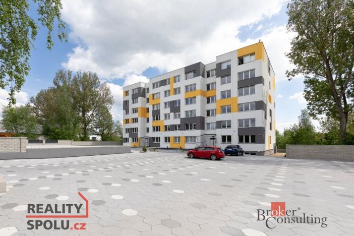 Pronájem bytu 3+kk, Bruntál, Příčná, 72 m2