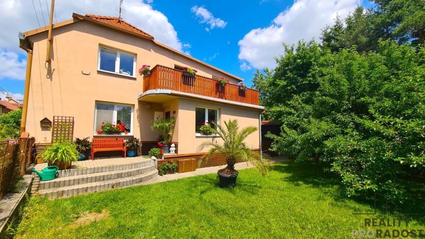 Prodej rodinného domu, Rozstání, 168 m2