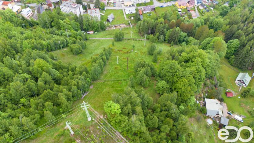 Prodej komerčního pozemku, Desná - Desná I, 14182 m2