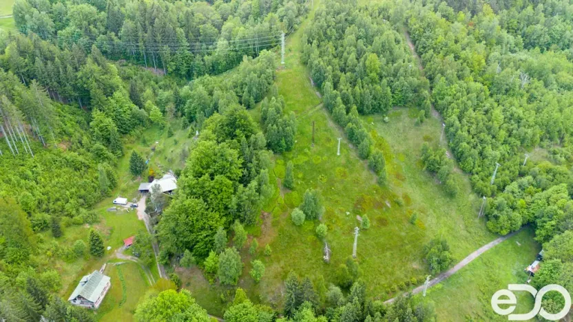 Prodej komerčního pozemku, Desná - Desná I, 14182 m2