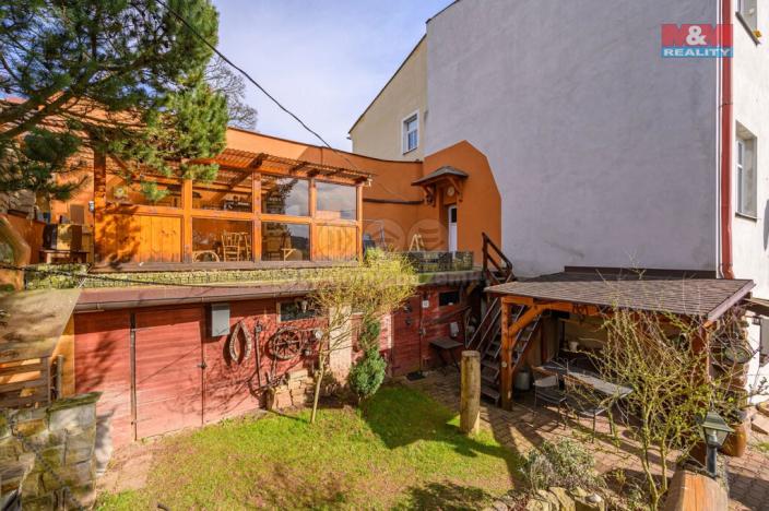 Prodej rodinného domu, Hostinné, Horská, 408 m2