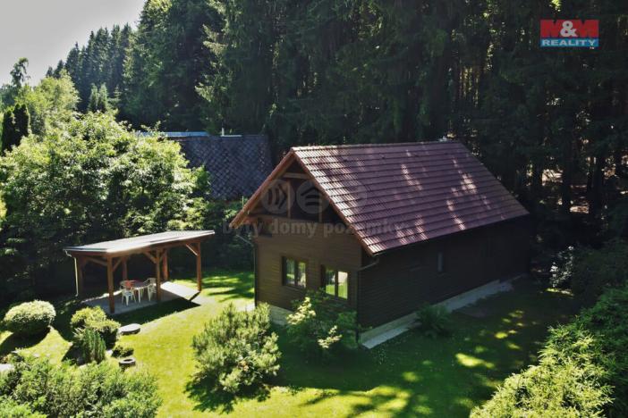 Prodej rodinného domu, Vyskytná nad Jihlavou - Hlávkov, 114 m2