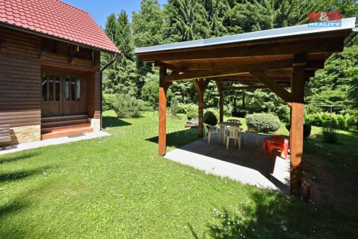 Prodej rodinného domu, Vyskytná nad Jihlavou - Hlávkov, 114 m2