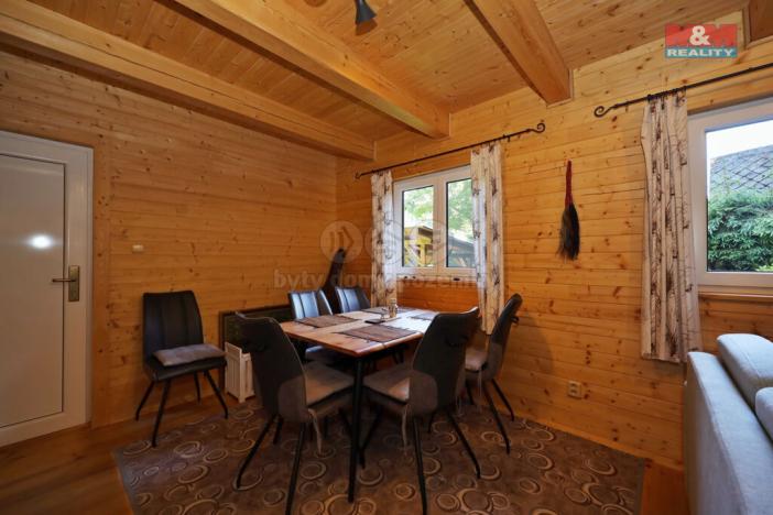 Prodej rodinného domu, Vyskytná nad Jihlavou - Hlávkov, 114 m2