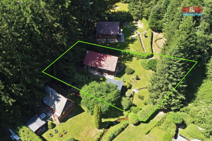 Prodej rodinného domu, Vyskytná nad Jihlavou - Hlávkov, 114 m2