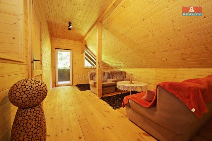 Prodej chaty, Vyskytná nad Jihlavou - Hlávkov, 114 m2