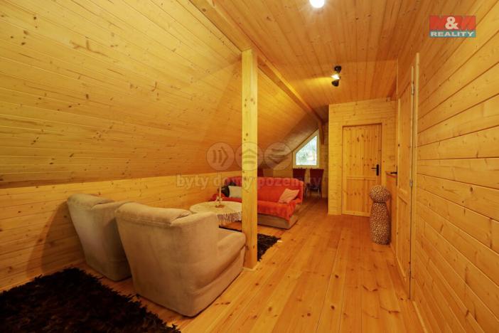 Prodej chaty, Vyskytná nad Jihlavou - Hlávkov, 114 m2