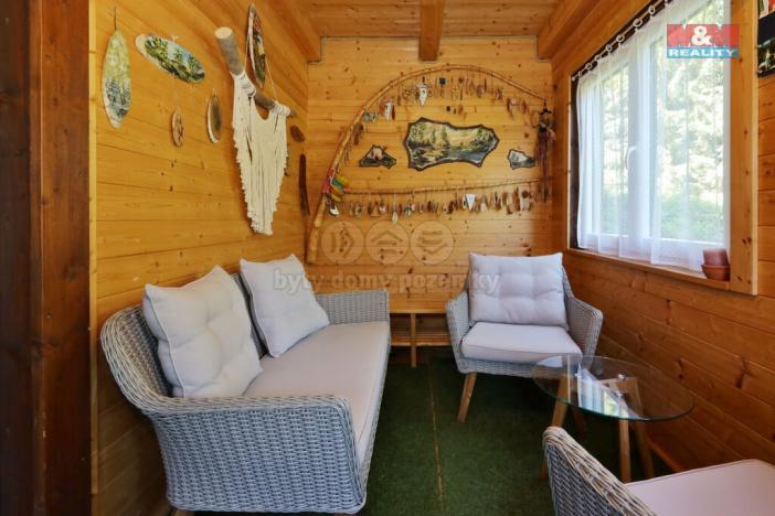 Prodej chaty, Vyskytná nad Jihlavou - Hlávkov, 114 m2