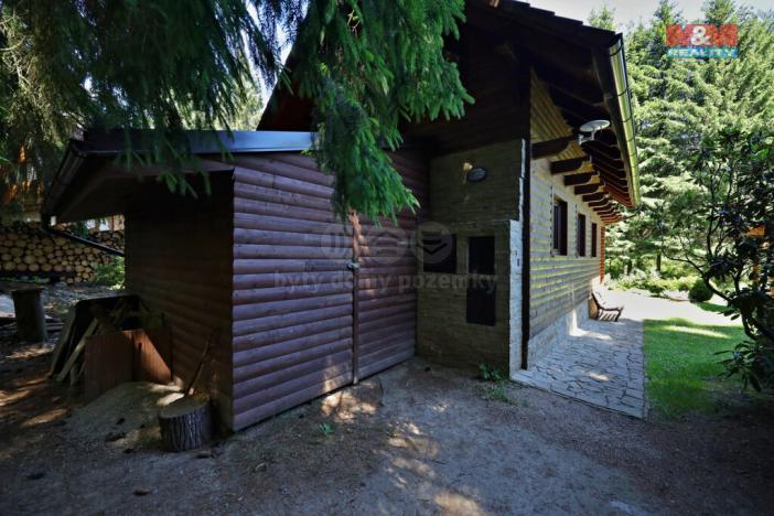 Prodej chaty, Vyskytná nad Jihlavou - Hlávkov, 114 m2