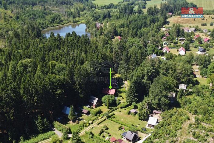 Prodej chaty, Vyskytná nad Jihlavou - Hlávkov, 114 m2