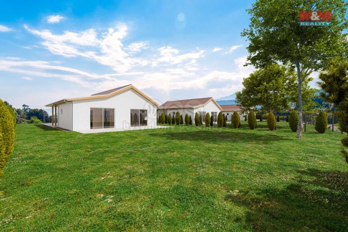 Prodej rodinného domu, Leskovice, 88 m2