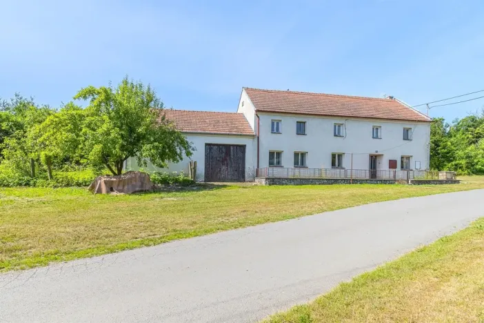 Prodej rodinného domu, Polomí, 235 m2