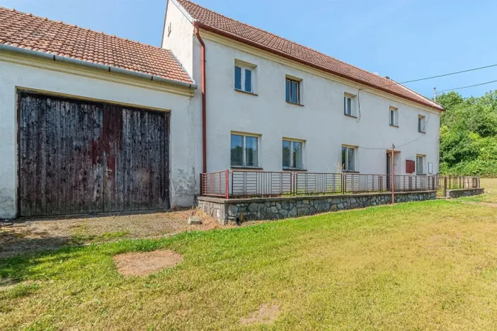 Prodej rodinného domu, Polomí, 235 m2