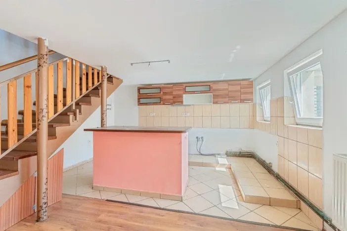 Prodej rodinného domu, Polomí, 235 m2