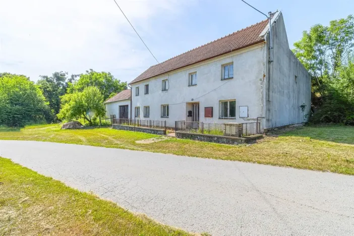 Prodej rodinného domu, Polomí, 235 m2