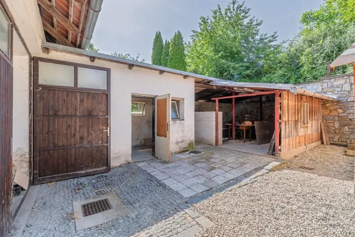 Prodej rodinného domu, Polomí, 235 m2